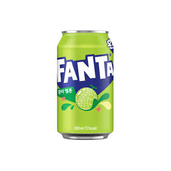 Sparkling soft drink FANTA...
