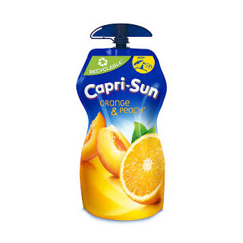 Sulu dzēriens CAPRI-SUN...
