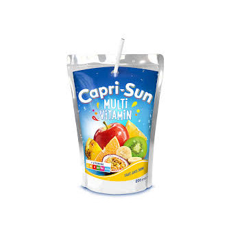 Sulas dzēriens CAPRI SUN...