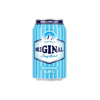 Non-alcoholic cocktail...