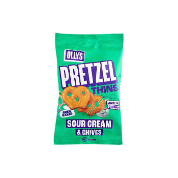 Breceliai OLLY'S (SOUR...