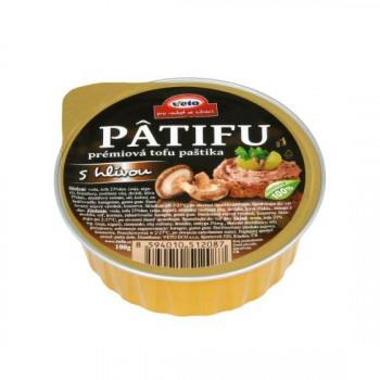 Patifu spread with...