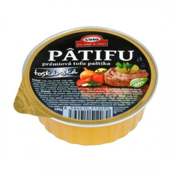Tuscan Patifu spread, 100 g...